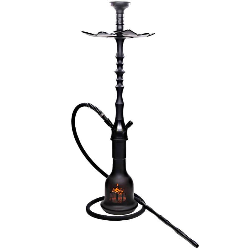 MOB Cloud King One Hose Hookah | 32 inch | Assorted Colors product image