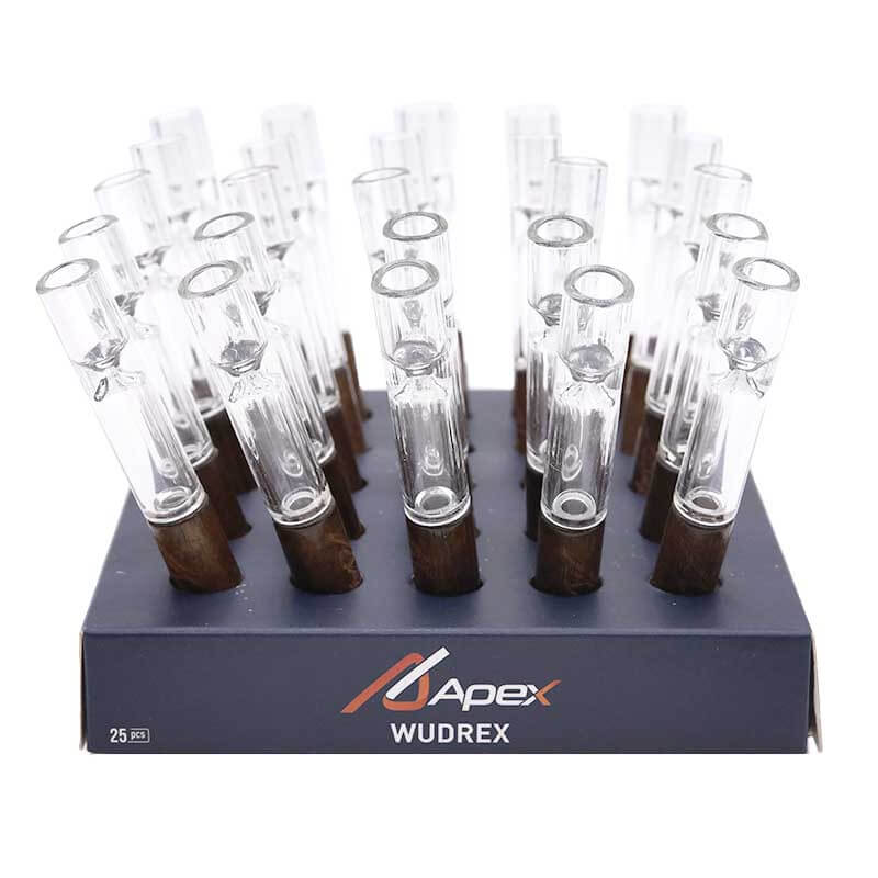 Apex Wudrex Chillum (CH-15) | 4 inch | 25 Count Display product image