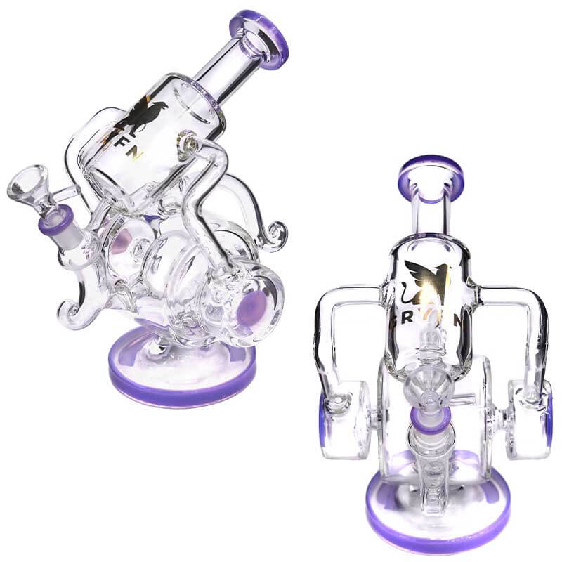 GRYFN Oto Waterpipe (VYGTTE66) | 10 inch | Assorted Colors product image