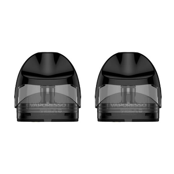 Vaporesso Zero S 2ml Replacement Mesh Pod | 2 Pack product image