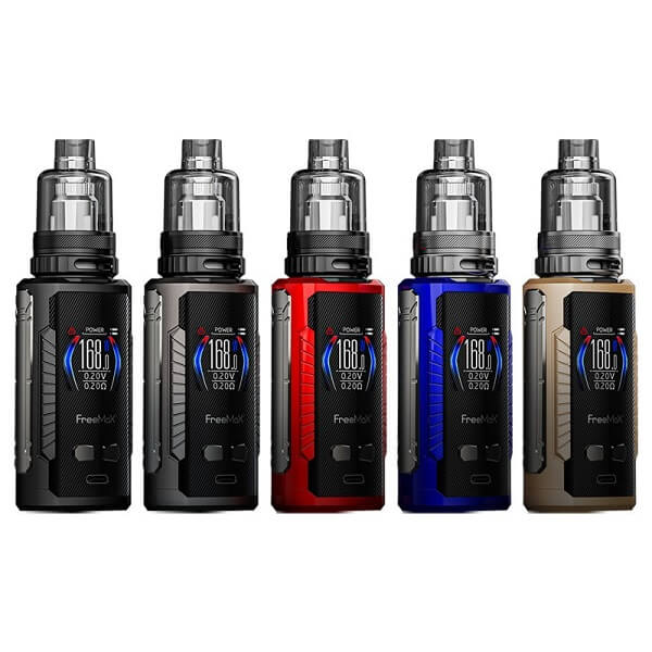 Freemax Maxus Max Pro 168W Starter Kit product image