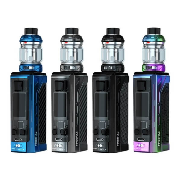 Freemax Maxus 2 200W Starter Kit product image