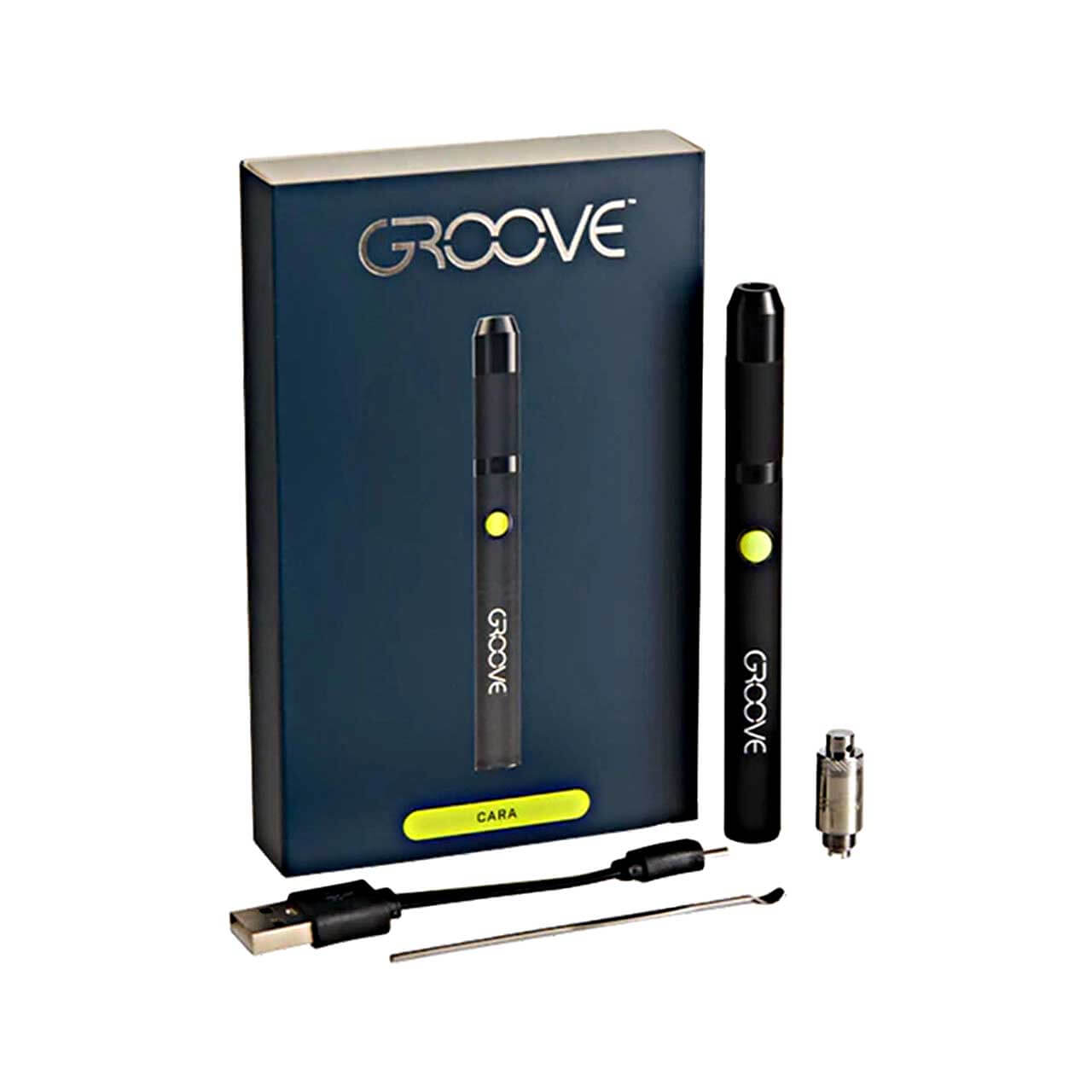 Groove Cara Concentrate Pod Vaporizer Vape Pen product image