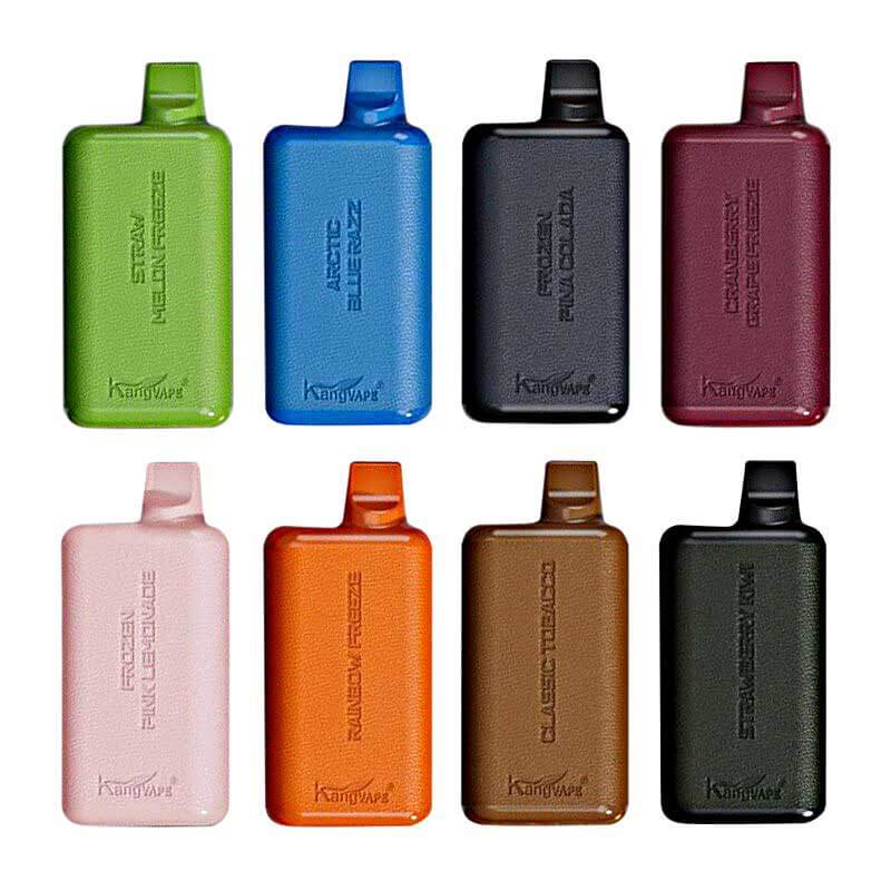 Kangvape Disposable Onee Pro | 5000 Puffs | 5% Nicotine | 10 Count Display product image