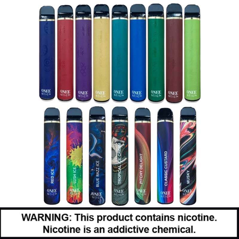 Kangvape Onee Stick Disposable | 2000 Puffs | 5% Nicotine | 10 Count Display product image