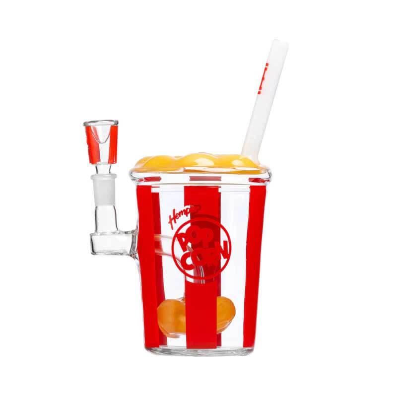 Popcorn Mug Waterpipe (SB-3932/SB-1507) | 7 inch product image