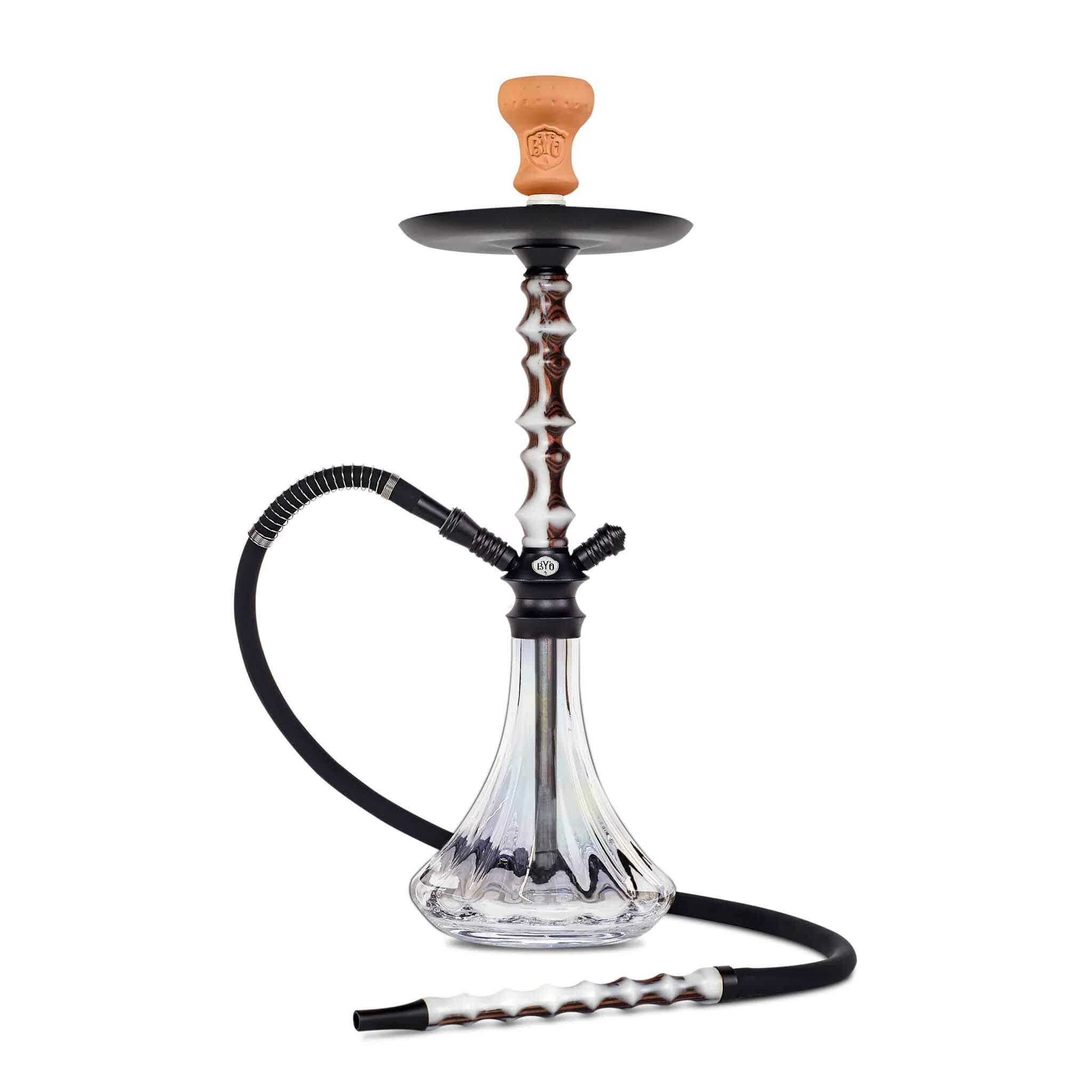 BYO Zilla Hookah with Click Technology 1 Hose (CK-5022) | 24 inch | Assorted Colors - image 2 of 2
