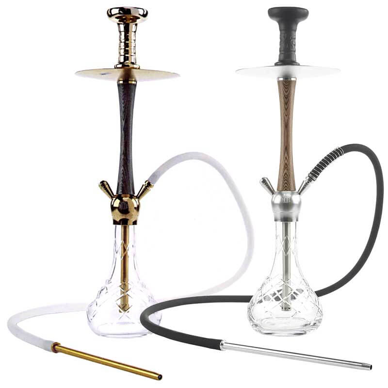 MOB Madera One Hose Hookah | 25 inch product image