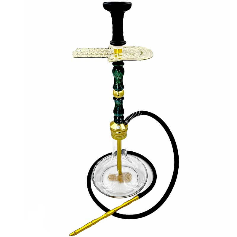 MOB Khamsa One Hose Hookah | 28 inch product image