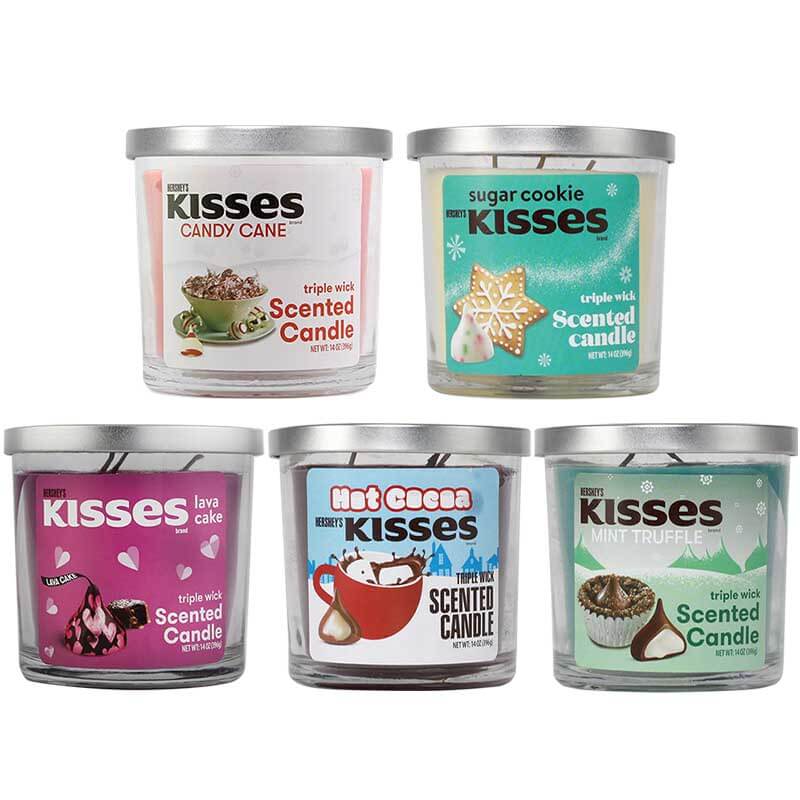 Kisses Scented Exterminator Candle | 14oz  product image