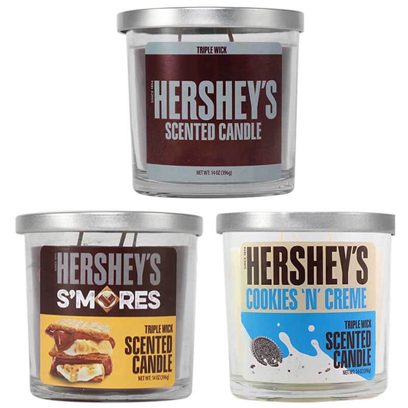Hersheys Scented Exterminator Candle | 14oz product image