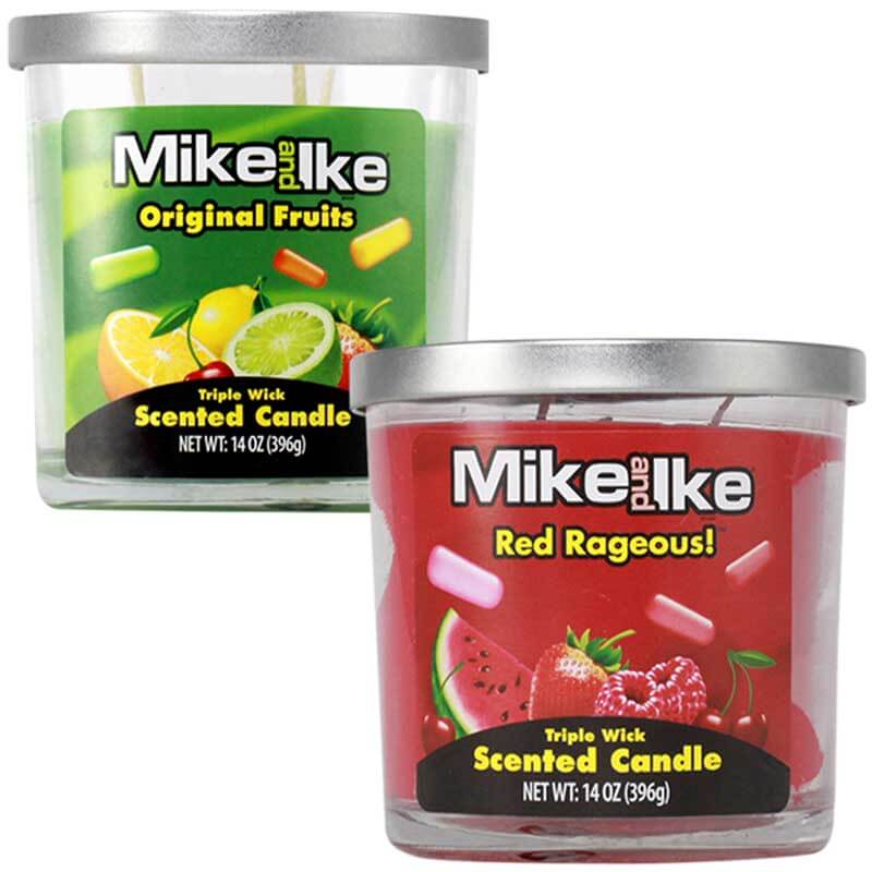 Mike And Ike Exterminator Candle | 14oz product image