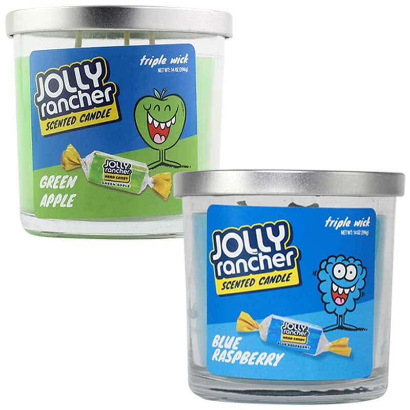 Jolly Rancher Scented Exterminator Candle | 14oz  product image