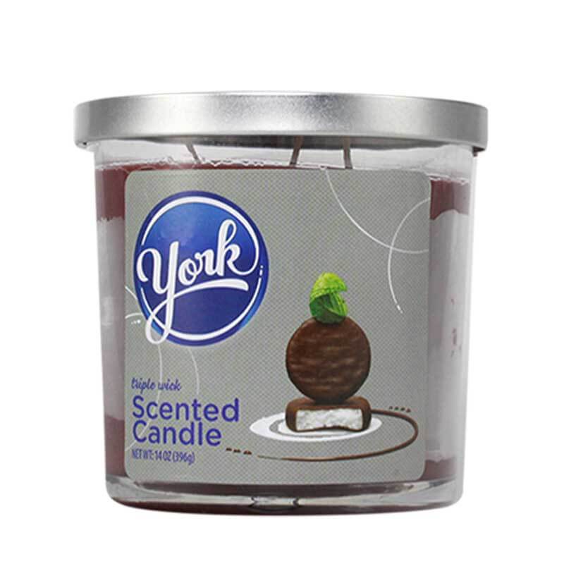 York Scented Exterminator Candle | 14oz | Hershey product image
