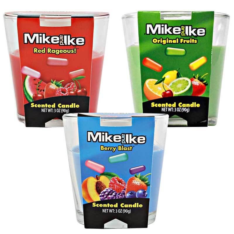 Mike And Ike Exterminator Candle | 3oz product image