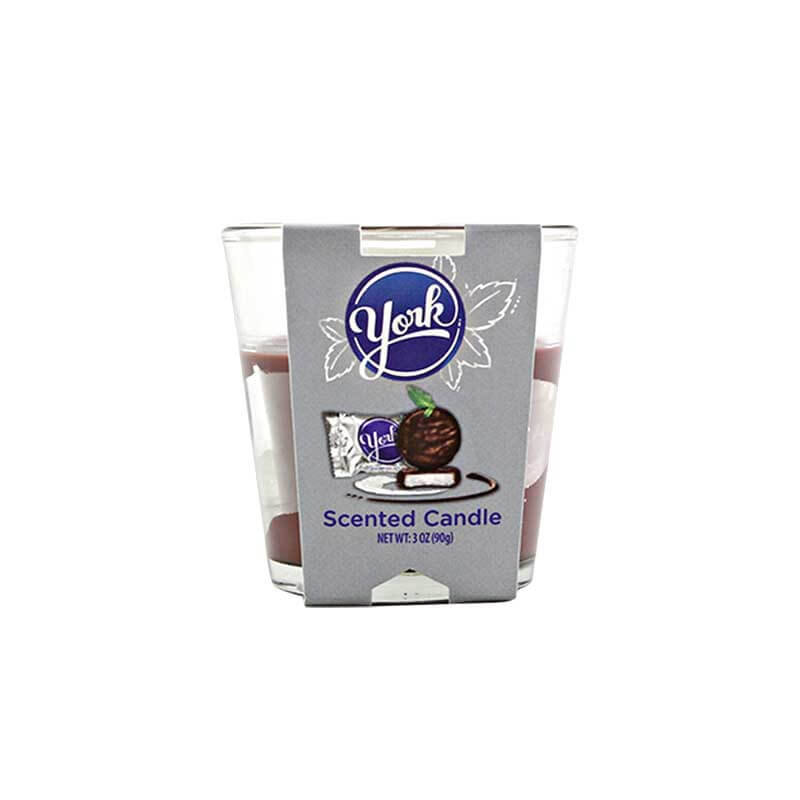 York Scented Exterminator Candle | 3oz | Hershey product image