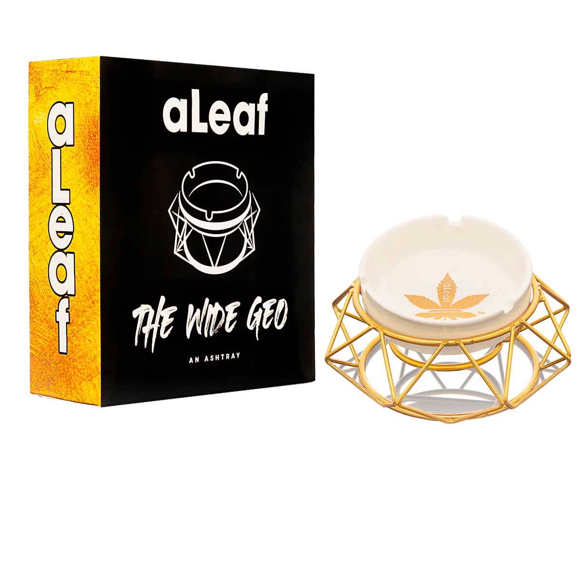 ALeaf The Wide Geo Ashtray (ALXA162) product image