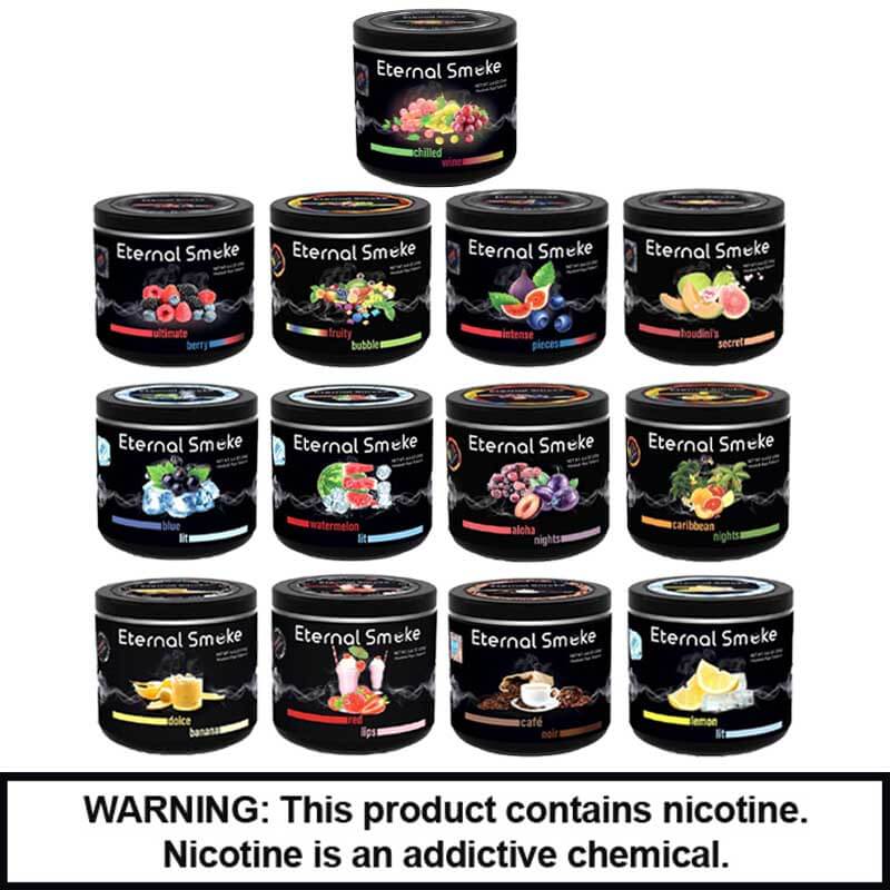 Eternal Smoke Hookah Tobacco | 250g product image