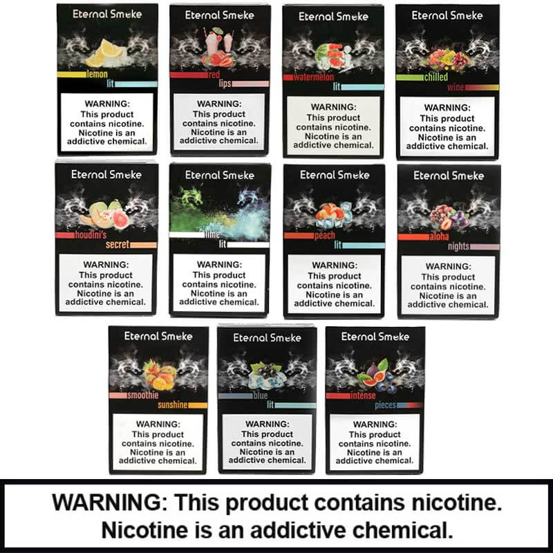 Eternal Smoke Hookah Tobacco | 50g product image
