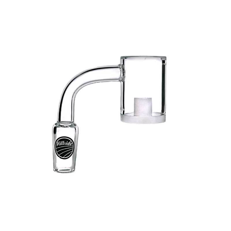 Opaque Base 25mm Core Reactor Quartz Banger (DLQ-120-14) | Male | 14mm product image