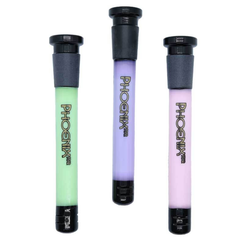 Phoenix Slyme Color Downstem (PHX554) | 4 inch | Assorted Colors product image
