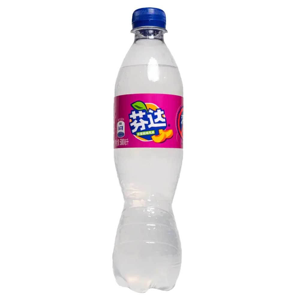 Fanta White Peach JAPAN | 500ml product image