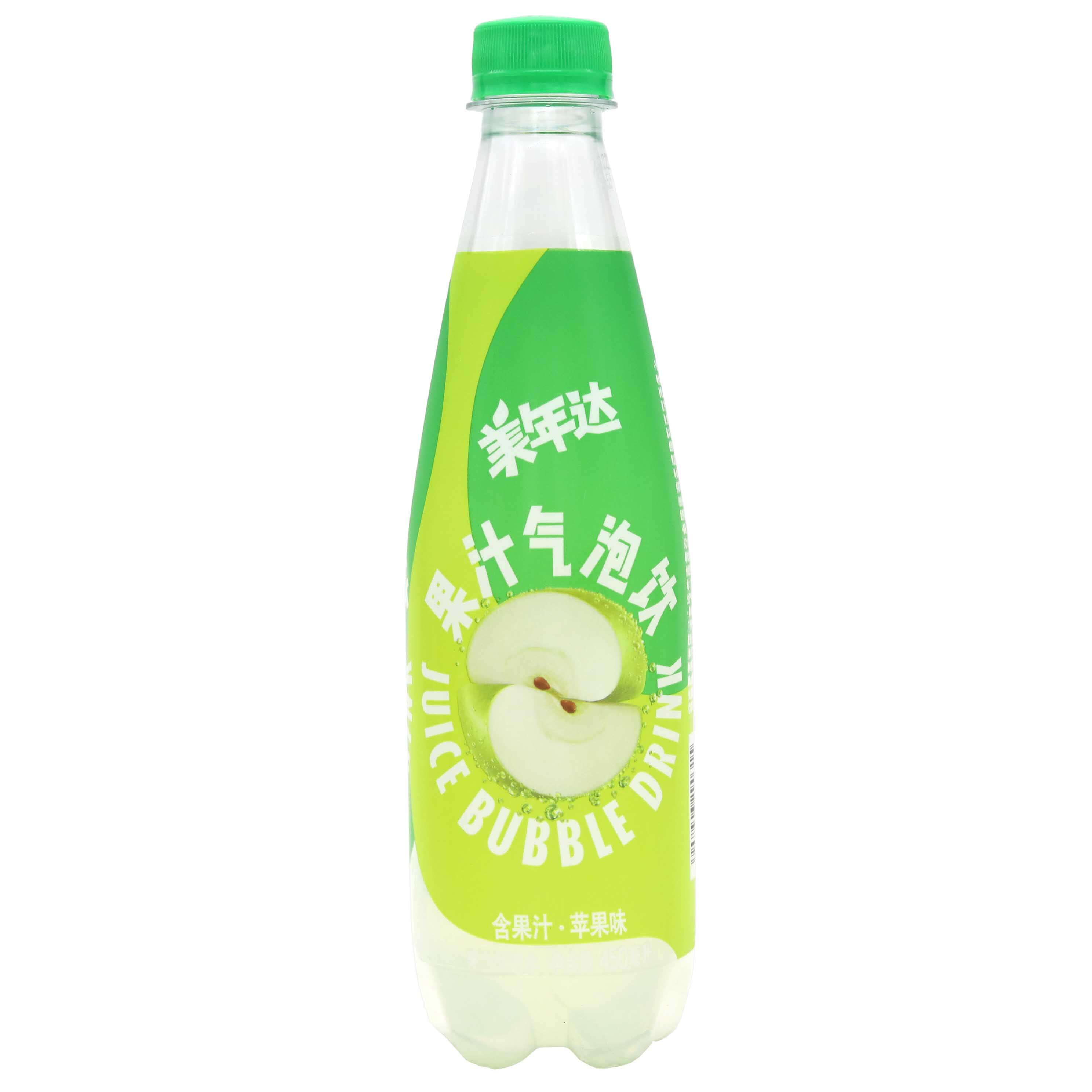 Mirinda Sparkling Water | Green Apple | 450ml product image