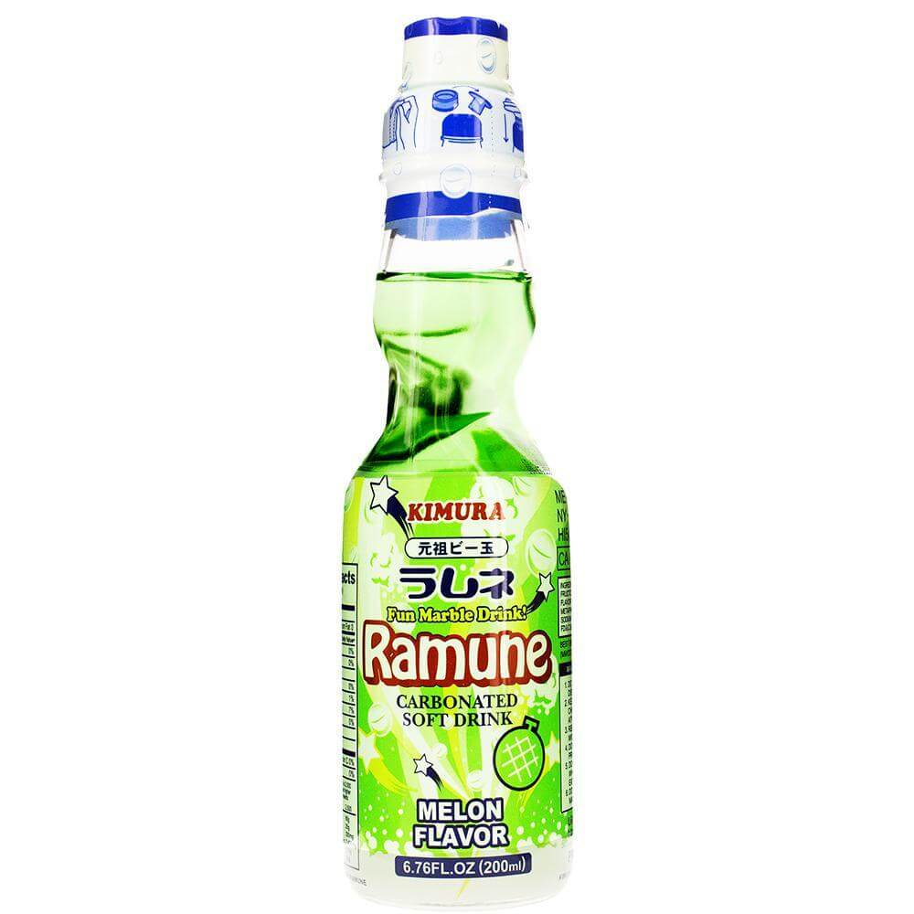 HATA Ramune Melon JAPAN | 200 ml product image