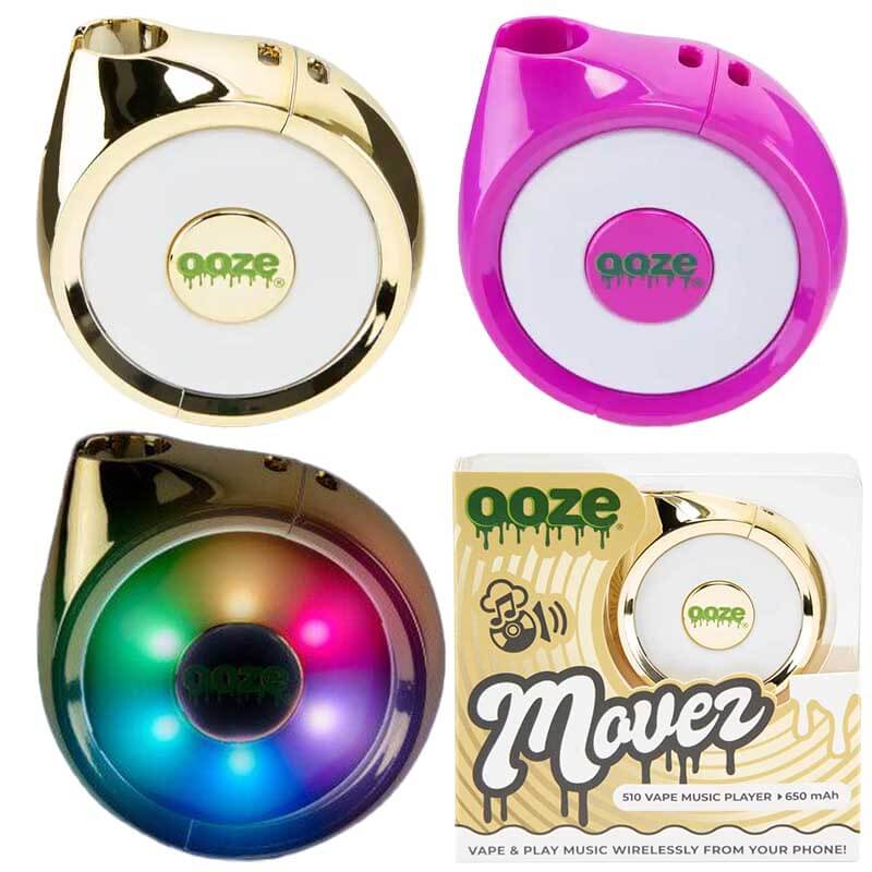 Ooze Movez Wireless Speaker Battery | 650mah product image