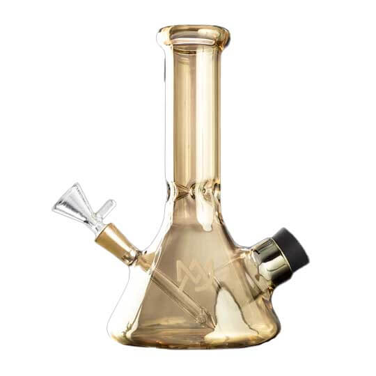 MJ Arsenal Mini Waterpipe | Gold | Cache product image