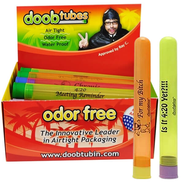 Doob Tubes | Large | 25 Count Display product image