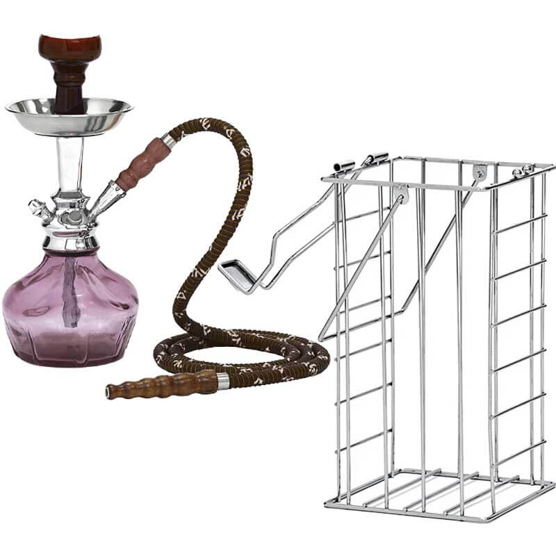 MYA Vento (255) One Hose Hookah | 14 inch | Assorted Colors product image