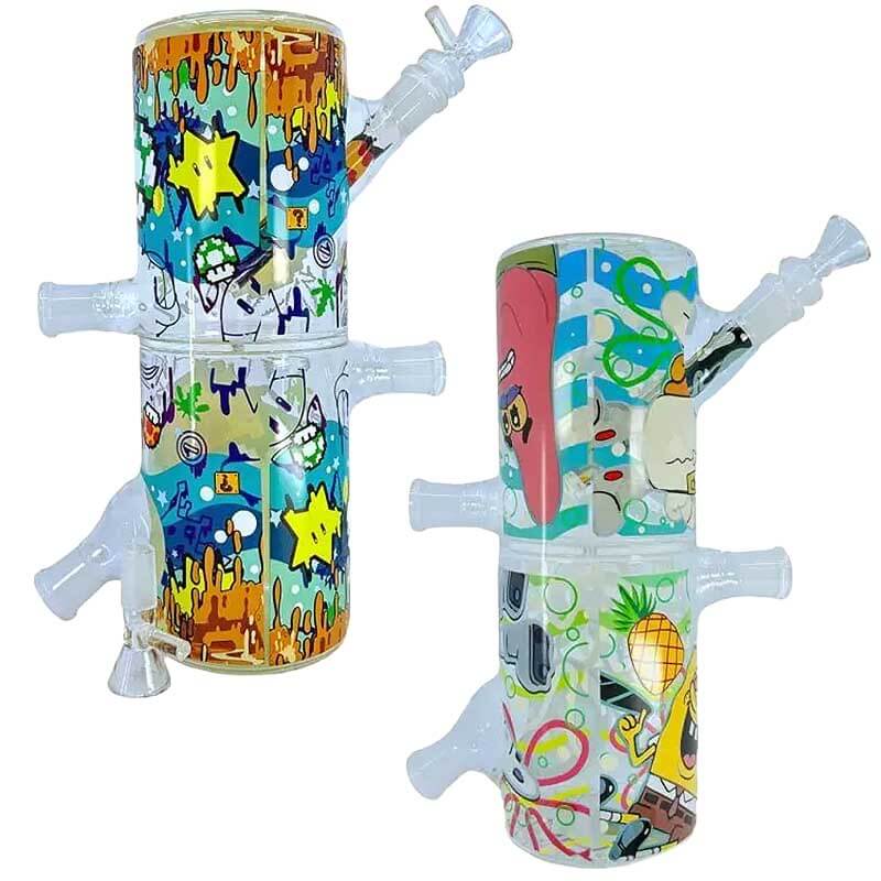 Gravity Waterpipe | 10 inch product image