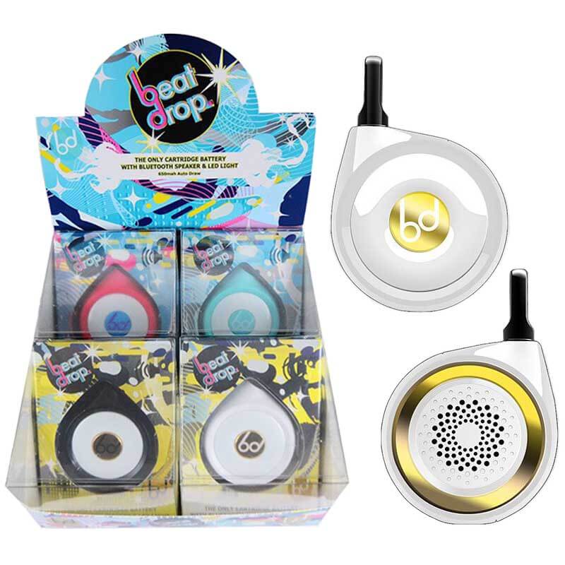 Beat Drop Bluetooth Speaker Cartridge Battery | 650mah product image