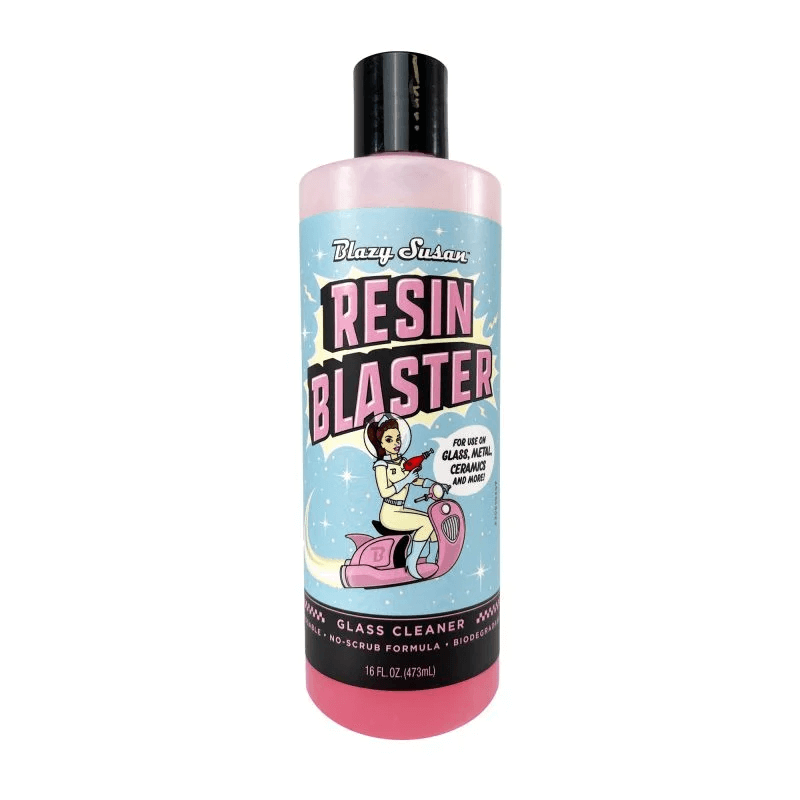 Blazy Susan Glass Cleaner | 16oz | Resin Blaster product image