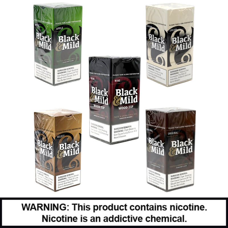 Black & Mild | Cigars | 25 Count product image