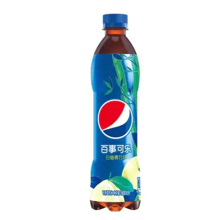 Pepsi | Bamboo Yuzu | 500ml product image