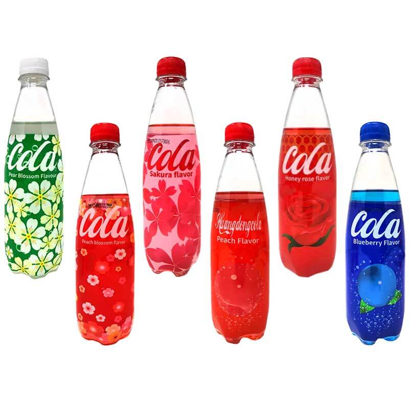 Huang Dong Cola | 500ml product image