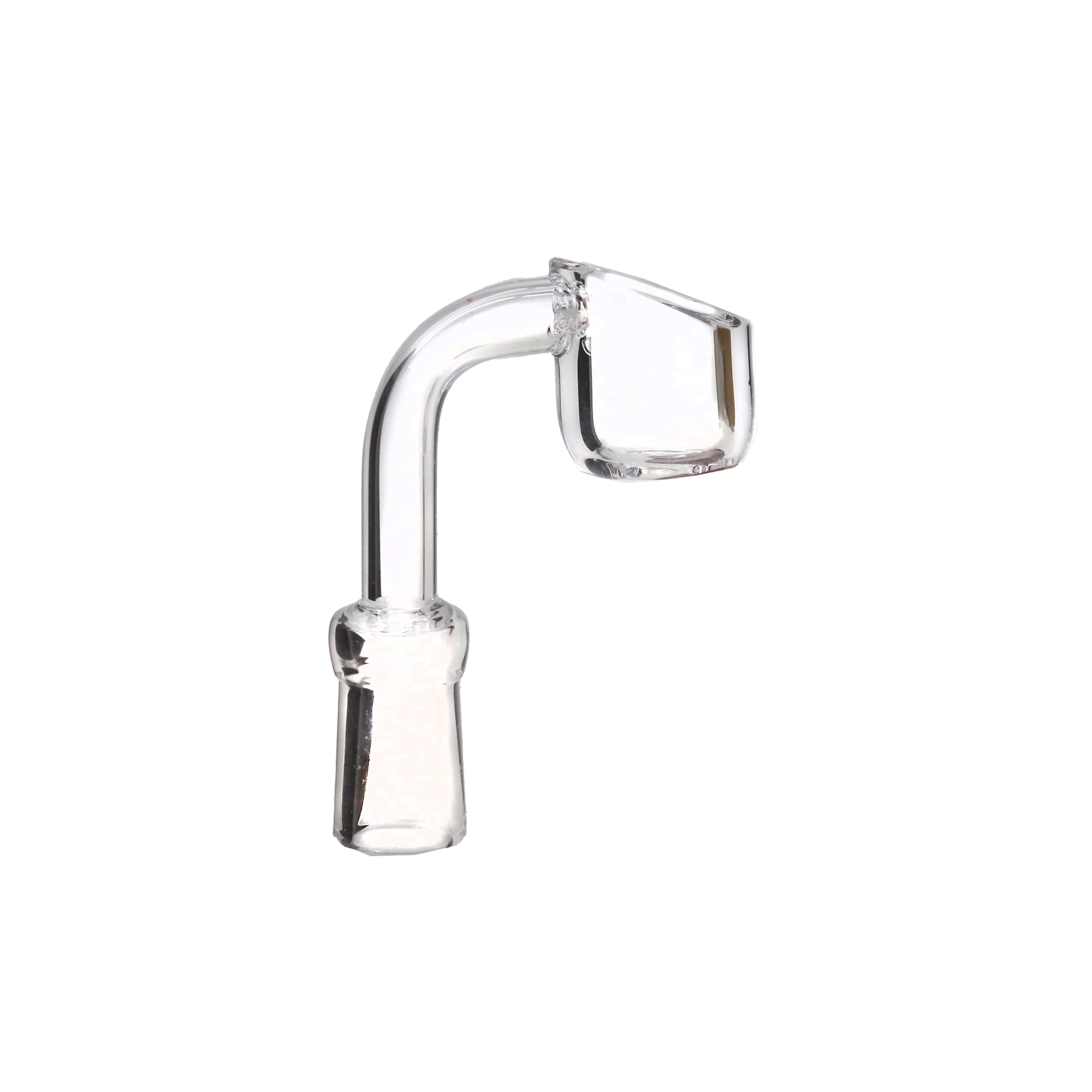 4mm Side Car Domeless Quartz Banger (DLQ-026-10) | Female | 10mm product image