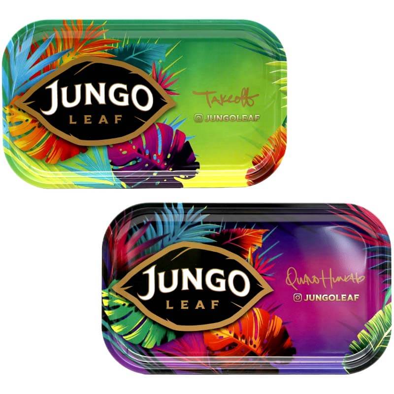 Jungo Metal Rolling Tray | Medium product image