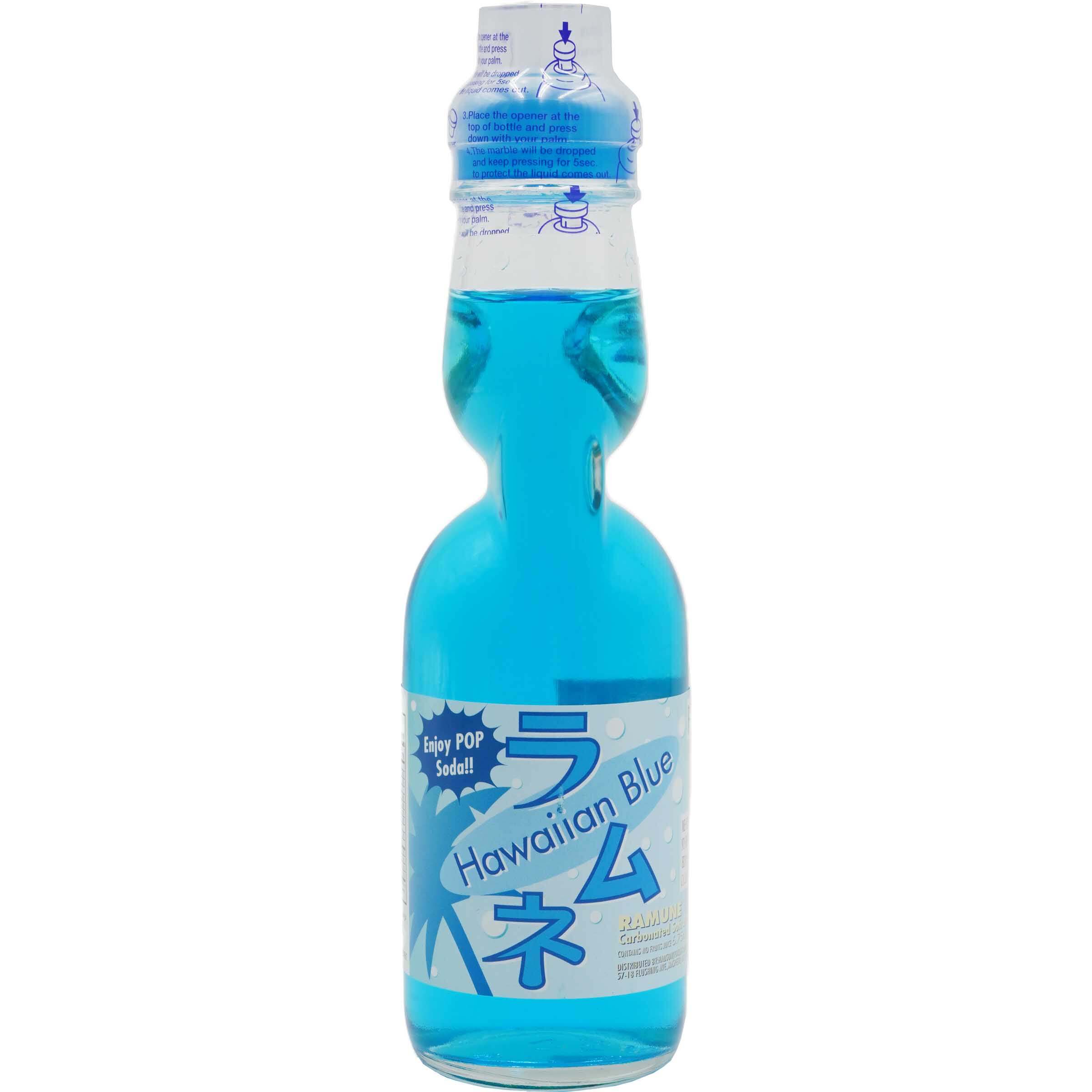 HATA Ramune Blue Hawaii JAPAN | 200ml product image