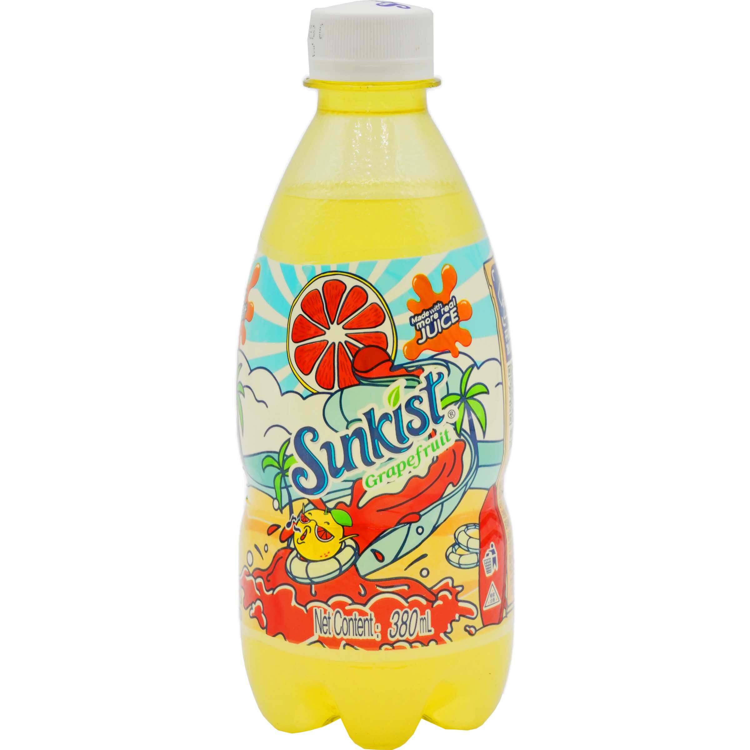 Sunkist | 380ml | Grape Fruit product image