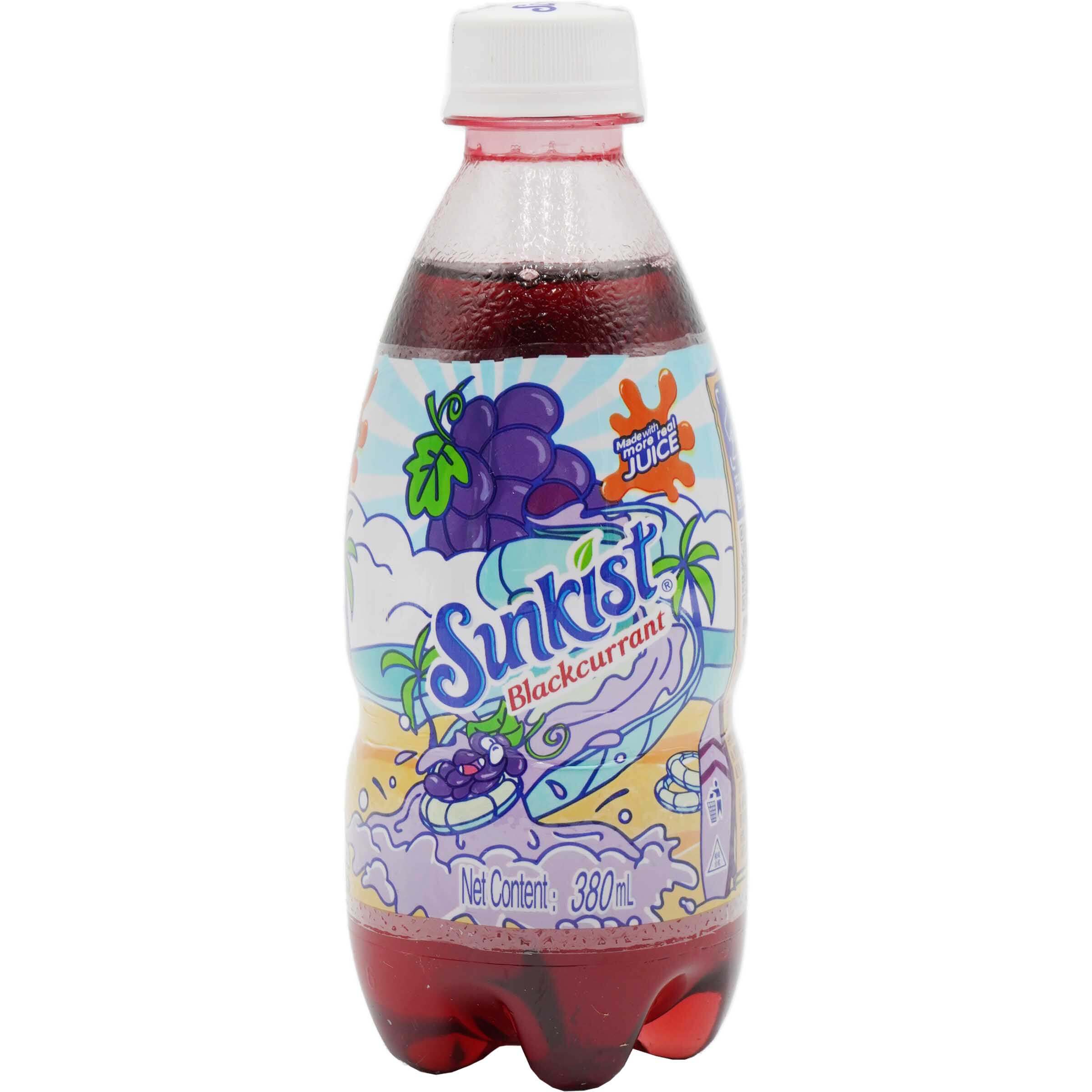 Sunkist | 380ml | Black Currant product image