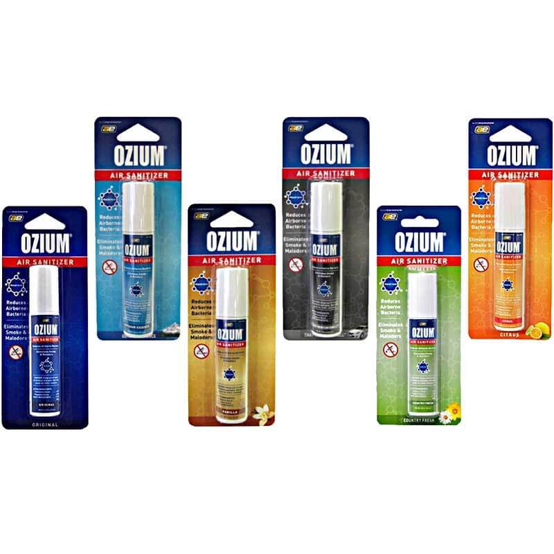 Ozium Air Sanitizer | 0.8oz product image