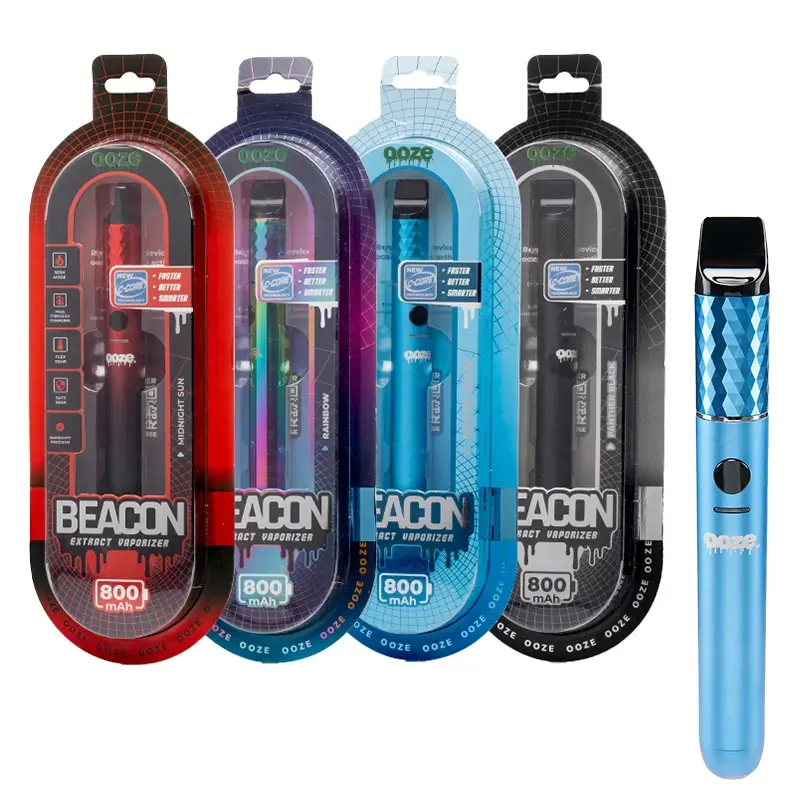 Ooze Beacon Extract Vaporizer 800mAh product image