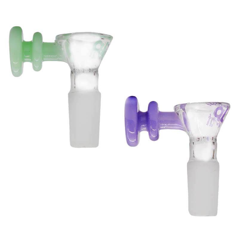 aLeaf Slyme Color Spiracle Funnel Bowl (ALB-1014) | 10mm to 18mm | Assorted Colors product image