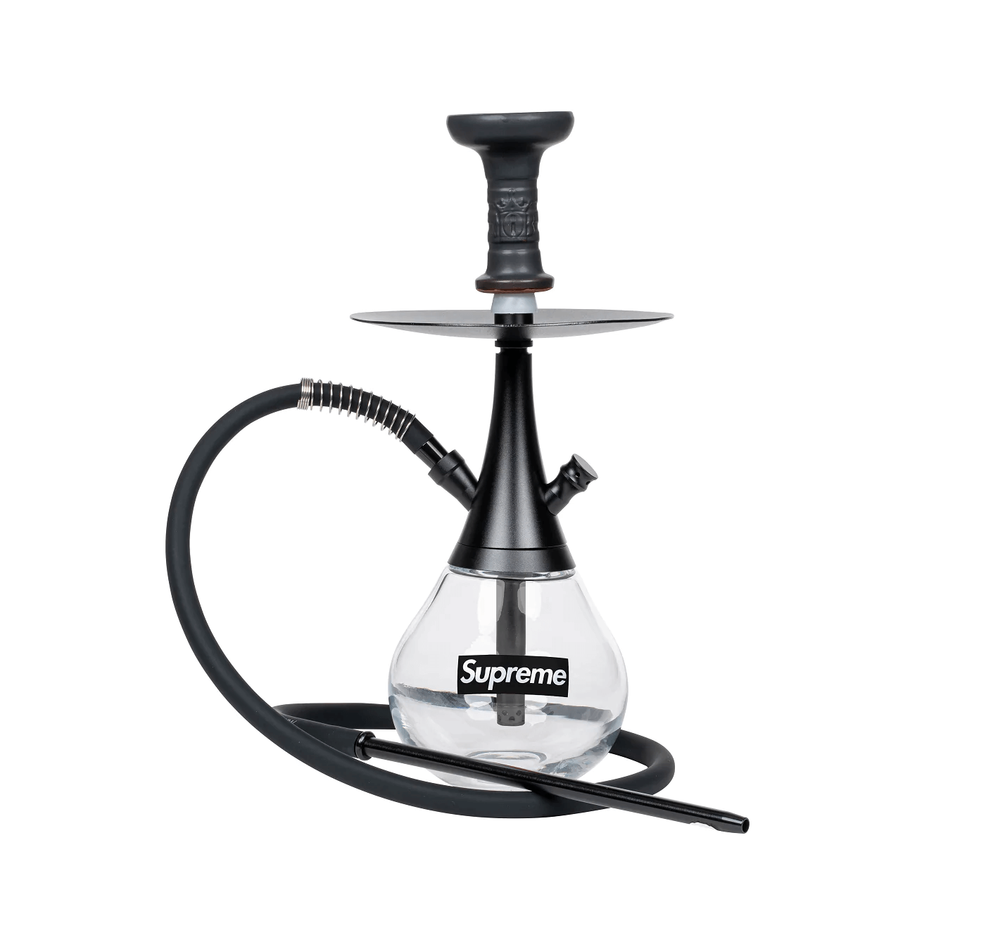 MOB Drop Supreme One Hose Hookah | 17 inch | Assorted Colors - image 1 of 3