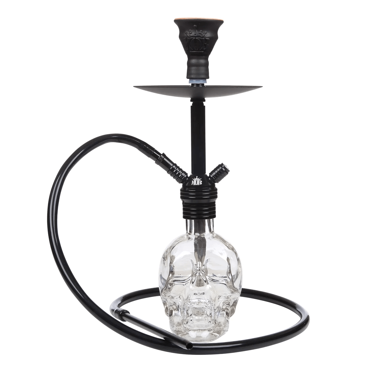 MOB Crystal Skull One Hose Hookah | 19 inch | Assorted Colors - image 2 of 2