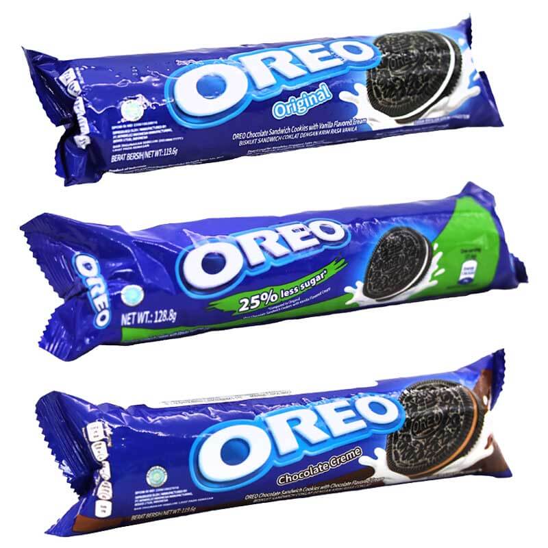 Oreo Biscuit | 128 Grams product image