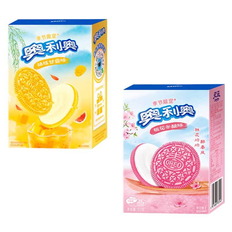 Oreo Biscuit | 97 Grams product image